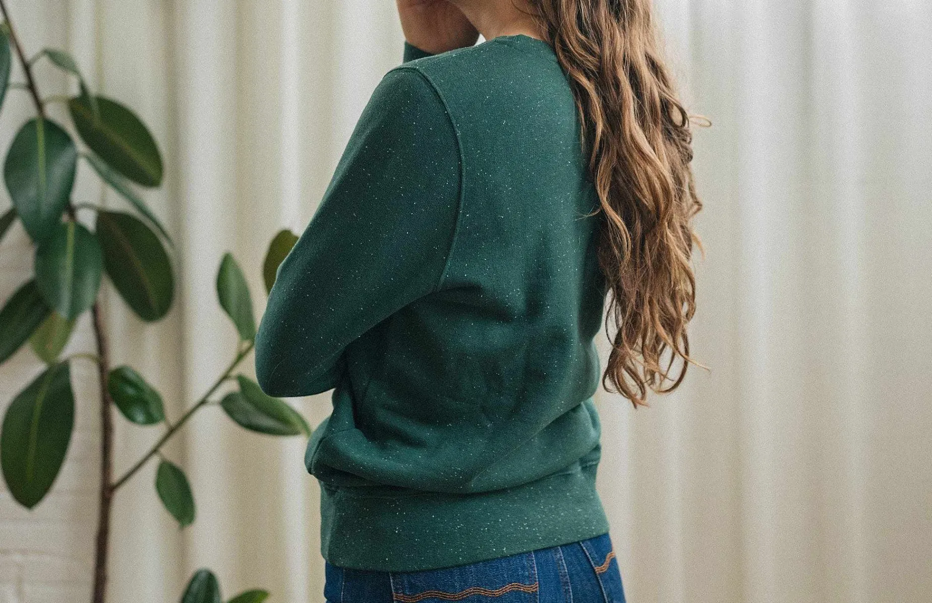 Sepanggar-Sweatshirt