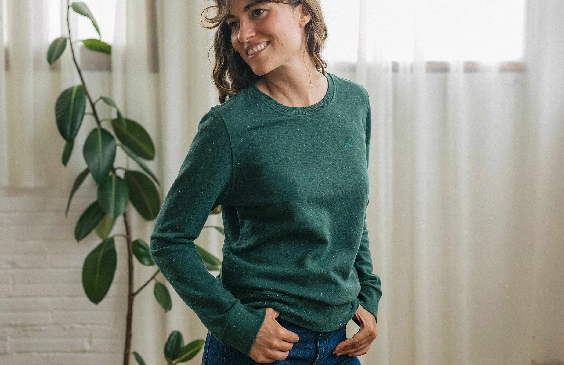 Sepanggar-Sweatshirt