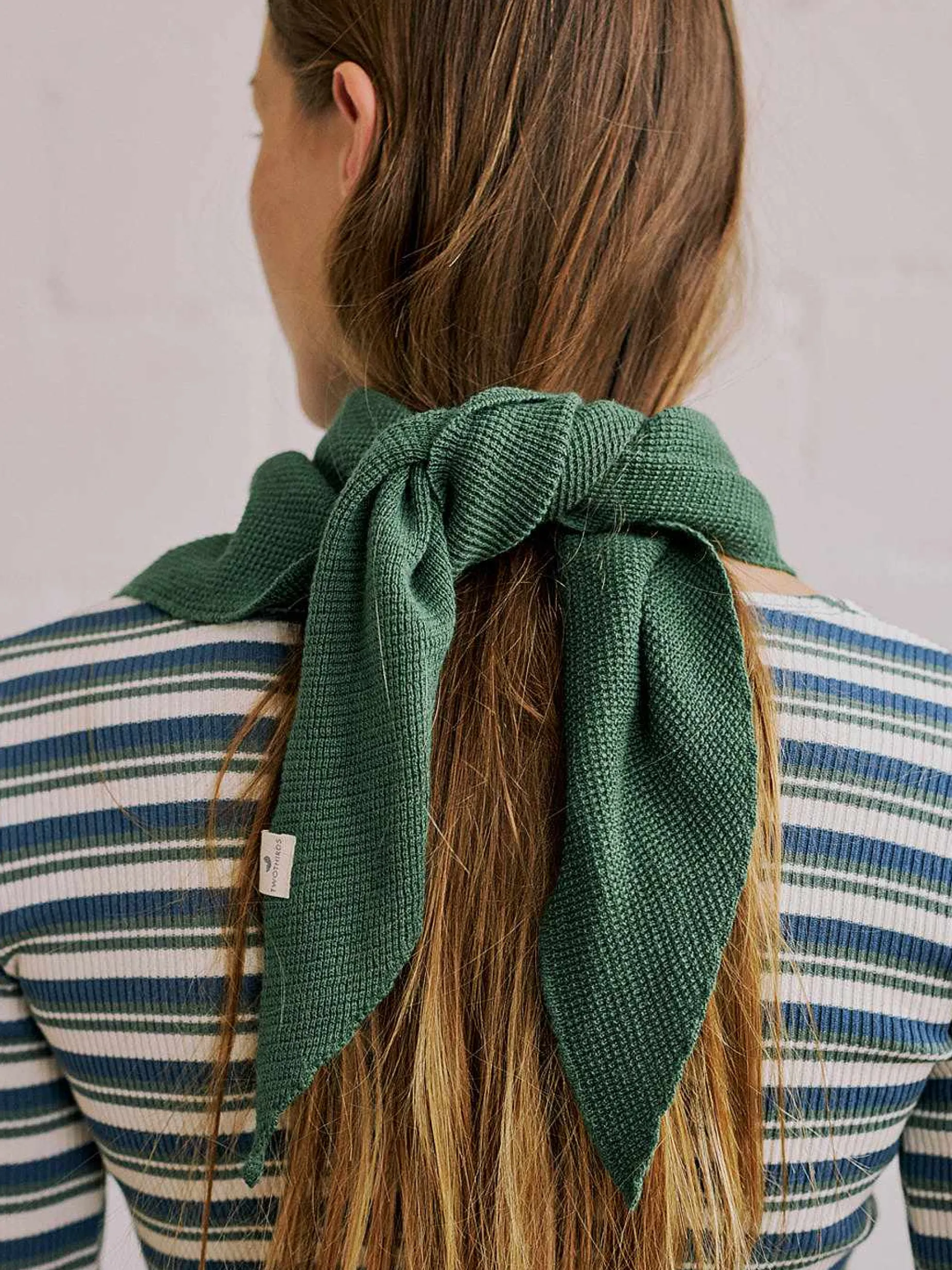 Strickschal